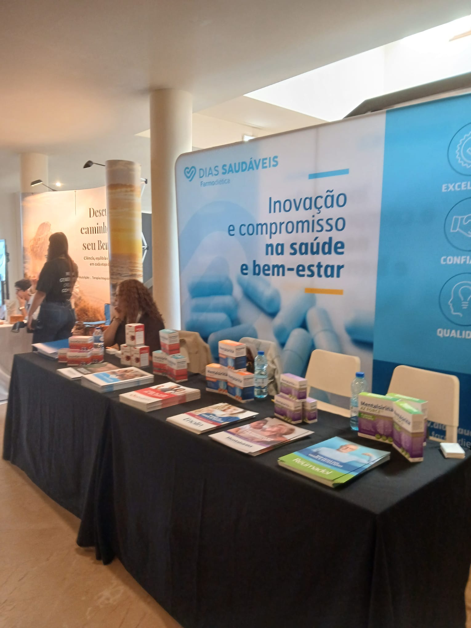 Dias Saudaveis® presente no II Forum Integrative Academy